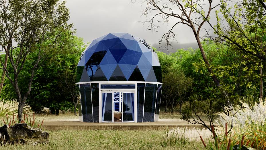 文水县星空酒店帐篷厂家